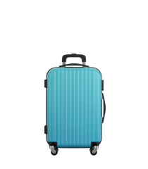 Suitcase Blue 2
